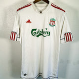 Liverpool 2009-10 Torres Third Kit (L)