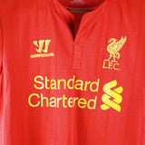Liverpool 2012-13 Coutinho Home Kit (M)