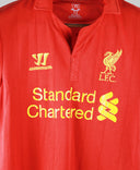 Liverpool 2012-13 Coutinho Home Kit (M)