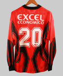 Vitoria 1997-98 Home Kit (L)