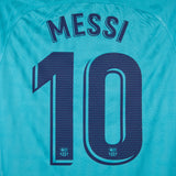 Barcelona 2019-20 Messi Third Kit (S)