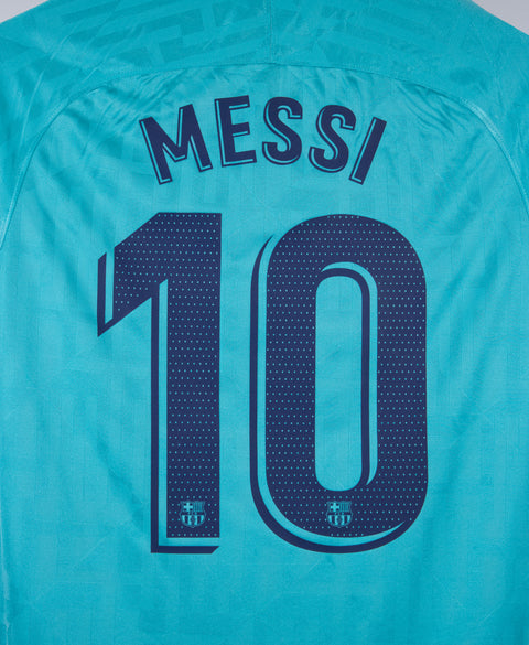 Barcelona 2019-20 Messi Third Kit (S)