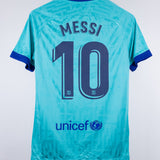 Barcelona 2019-20 Messi Third Kit (S)