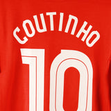Liverpool 2012-13 Coutinho Home Kit (M)