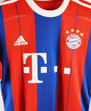 Bayern Munich 2014-15 Muller Home Kit  (S)