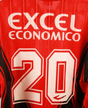 Vitoria 1997-98 Home Kit (L)