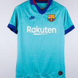 Barcelona 2019-20 Messi Third Kit (S)