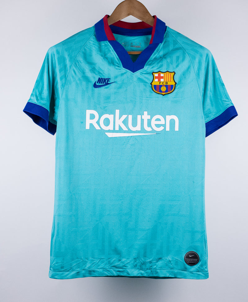 Barcelona 2019-20 Messi Third Kit (S)