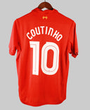Liverpool 2012-13 Coutinho Home Kit (M)