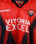 Vitoria 1997-98 Home Kit (L)