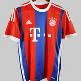 Bayern Munich 2014-15 Muller Home Kit  (S)