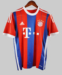 Bayern Munich 2014-15 Muller Home Kit  (S)