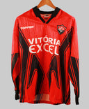 Vitoria 1997-98 Home Kit (L)