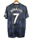 Manchester United 2021-22 Ronaldo Third Kit (L)