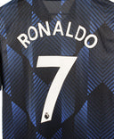 Manchester United 2021-22 Ronaldo Third Kit (L)