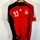 Germany 2006 Ballack Away Kit (L)