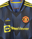 Manchester United 2021-22 Ronaldo Third Kit (L)