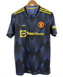 Manchester United 2021-22 Ronaldo Third Kit (L)