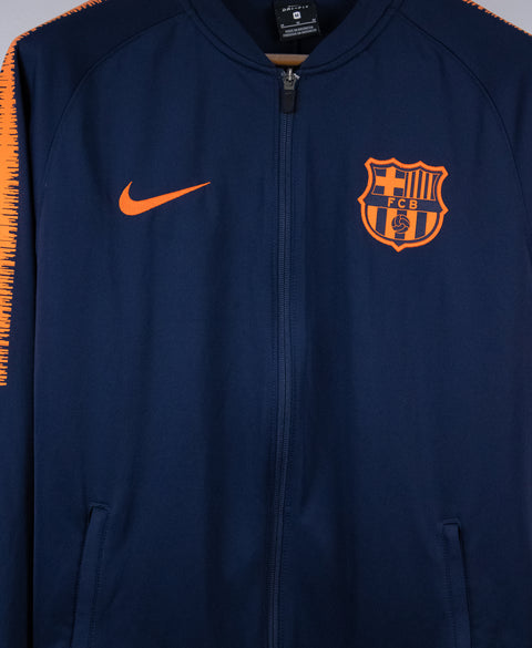 Barcelona 2018 Training Jacket (M)