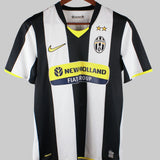 Juventus 2009-10 Del Piero Home Kit (S)