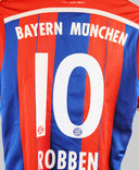 Bayern Munich 2014-15 Robben Home Kit (M)
