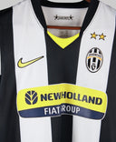 Juventus 2009-10 Del Piero Home Kit (S)