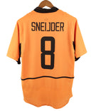 Netherlands 2002 Sneijder Home Kit (S)