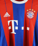 Bayern Munich 2014-15 Robben Home Kit (M)