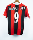 Manchester City 2003-04 Wanchope Away Kit (M)