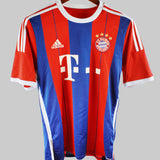 Bayern Munich 2014-15 Robben Home Kit (M)