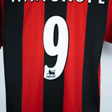 Manchester City 2003-04 Wanchope Away Kit (M)