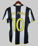 Juventus 2009-10 Del Piero Home Kit (S)