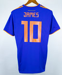 Colombia 2018 James Away Kit W/ Tags (M)
