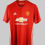 Manchester United 2016-17 Ibrahimovic Home Kit (M)