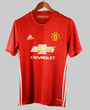 Manchester United 2016-17 Ibrahimovic Home Kit (M)