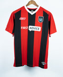 Manchester City 2003-04 Wanchope Away Kit (M)