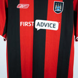 Manchester City 2003-04 Wanchope Away Kit (M)