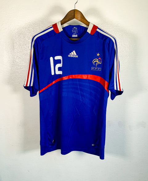 France 2008 Henry Home Kit (L)