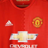 Manchester United 2016-17 Ibrahimovic Home Kit (M)