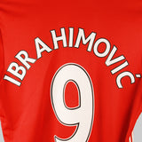 Manchester United 2016-17 Ibrahimovic Home Kit (M)