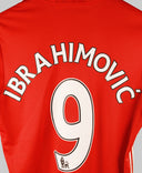 Manchester United 2016-17 Ibrahimovic Home Kit (M)