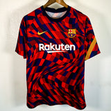 Barcelona 2020-21 Pre-Match Top (XL)