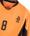 Netherlands 2002 Sneijder Home Kit (S)