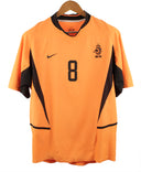Netherlands 2002 Sneijder Home Kit (S)