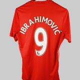 Manchester United 2016-17 Ibrahimovic Home Kit (M)