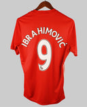 Manchester United 2016-17 Ibrahimovic Home Kit (M)