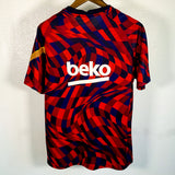 Barcelona 2020-21 Pre-Match Top (XL)