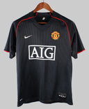 Manchester United 2007-08 Ronaldo Away Kit (M)