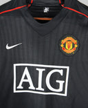 Manchester United 2007-08 Ronaldo Away Kit (M)