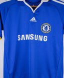 Chelsea 2008-09 Lampard Home Kit (YM)